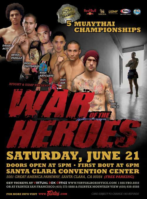 War of the Heroes