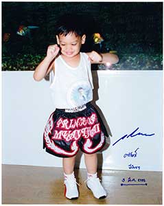 The Prince of Muaythai