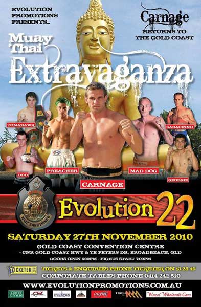 Evolution 22