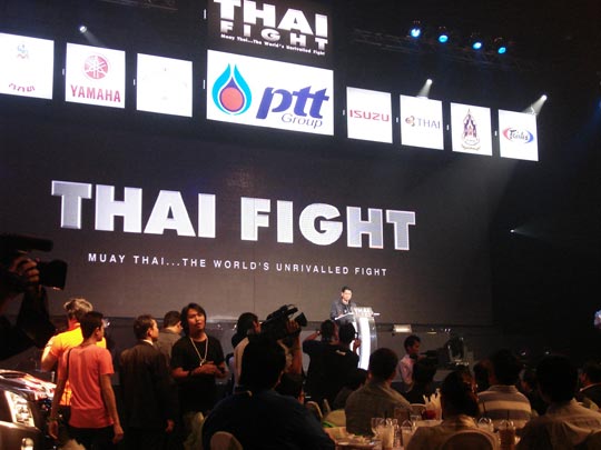 Muaythai Fight