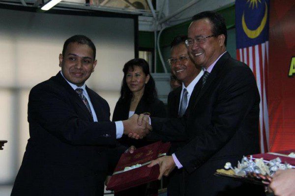 Malaysia Muaythai Officially part of the National Sports Council