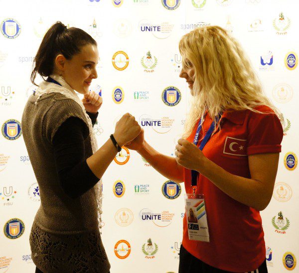 Femme Fatale at FISU IFMA Muaythai University World Cup