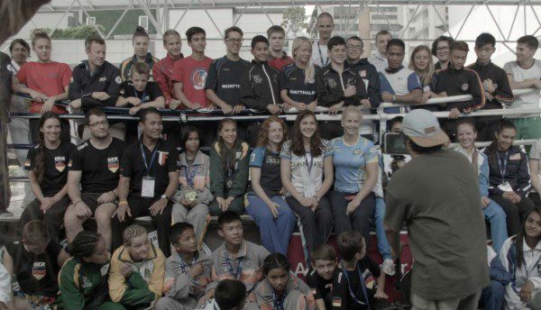 IFMA Entourage, an Effort for the Athletes