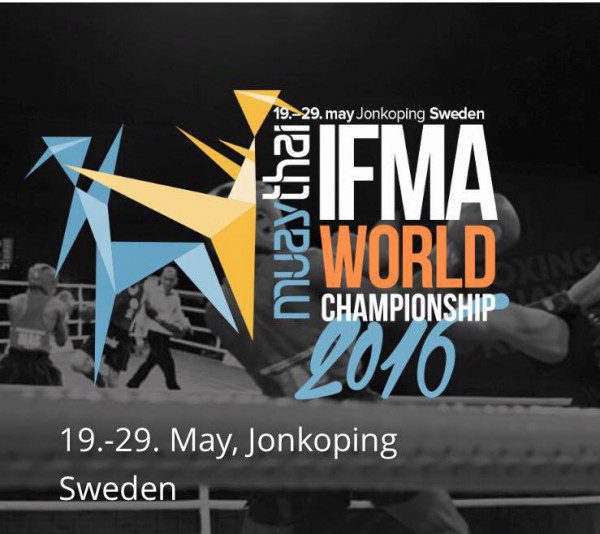 Jonkoping Muaythai Centre of the World