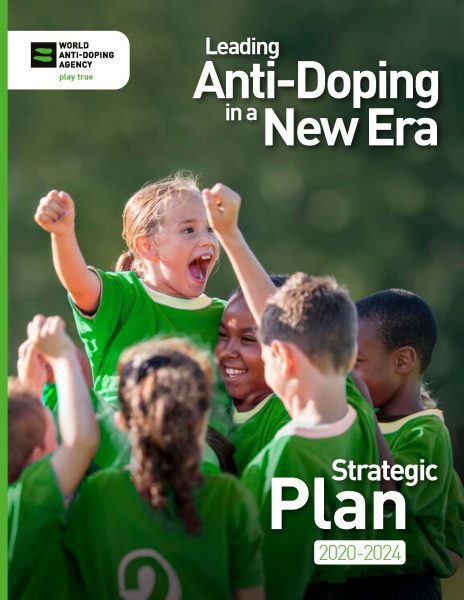 WADA PRESIDENT INTENSIFIES ATHLETE ENGAGEMENT INITIATIVES