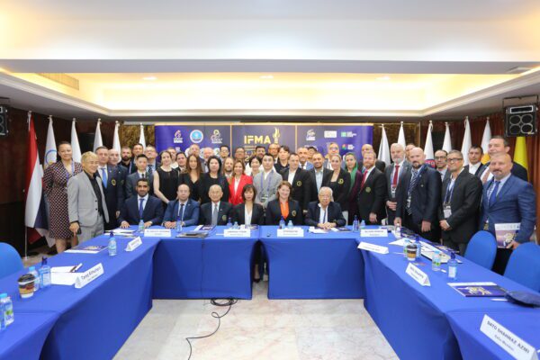 IFMA World Executive Board Meeting