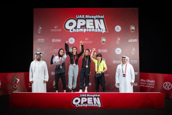 UAE 2023 Open