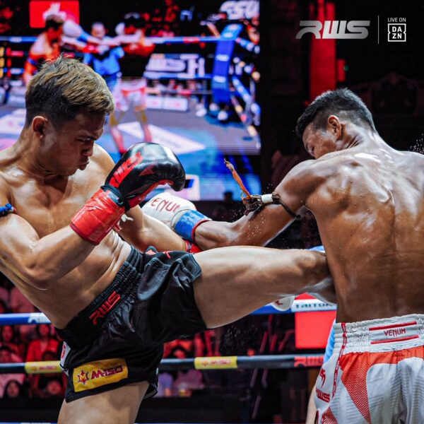 Another Final 4 Showdown at RWS Last Saturday