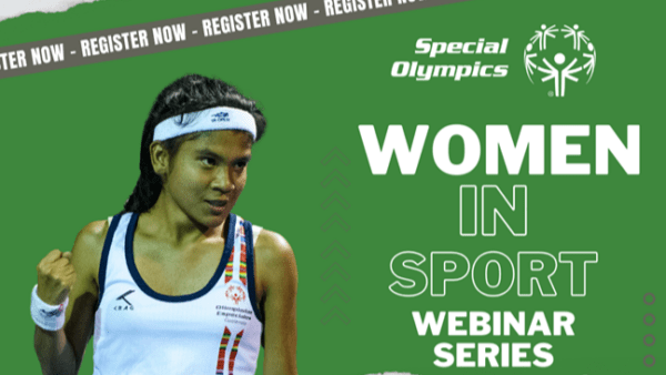 Join Special Olympics and Aerie in Celebrating Women in Sport!