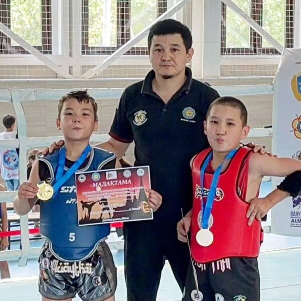 Kazakhstan Youth is Getting Ready for the 2024 Youth World Championships