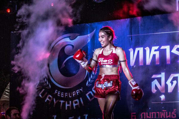 Muaythai Queen: Championing Gender Equality in the Sport