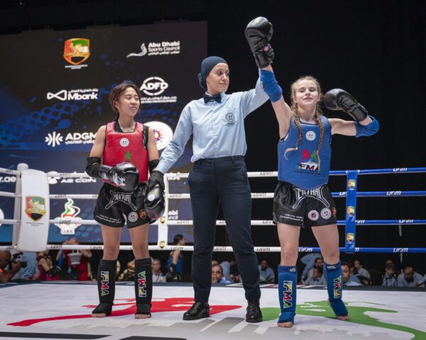 Finals: IFMA Championship 2025
