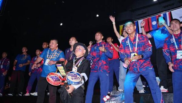 Day 1: Muaythai Shines at the 33rd SEA Games in Lumpinee Stadium