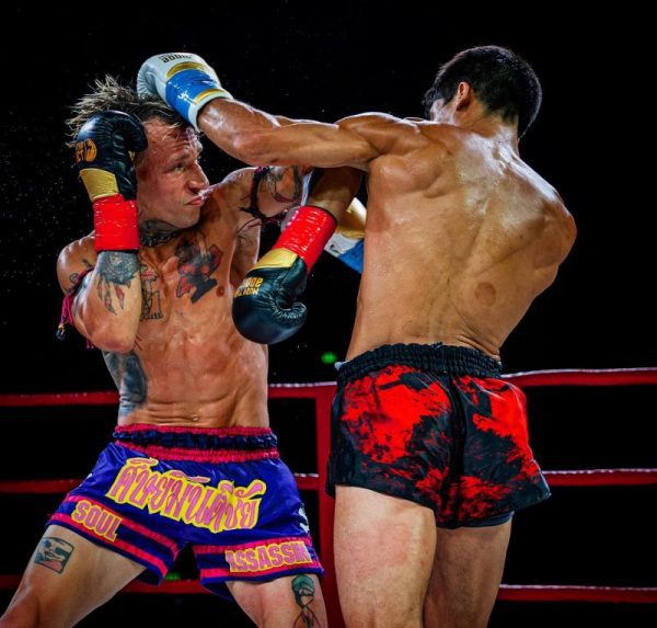 Muaythai Takes Over Miami