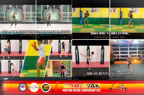 Malaysian Youth Kick off National Virtual Championships