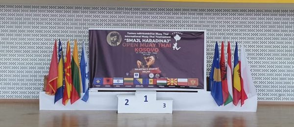 Kosovo Open Is Open