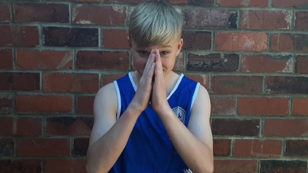 IFMA Kids from around the world say thank you to the IOC