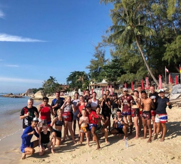 Lamai Gym Celebrates 23 Years