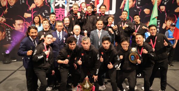 Grand Finale: An Electrifying Conclusion to the East Asian Championships 2024 in Hong Kong