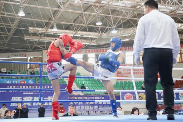 2024 Concludes with Spectacular Chinese National Muaythai Championships