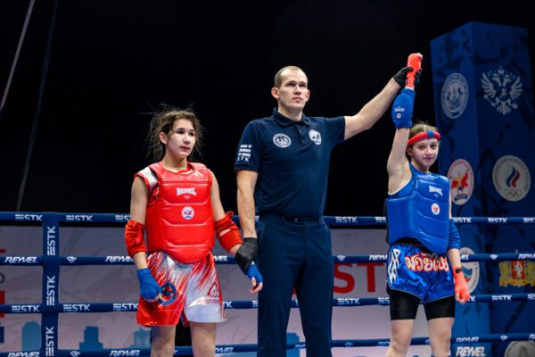 The 30th National Muaythai Championship: A Milestone Event in Ekaterinburg