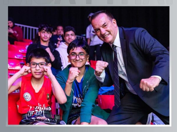 IFMA General Secretary Visits UAE Championship