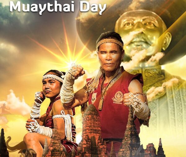 The World Celebrates Muaythai Day