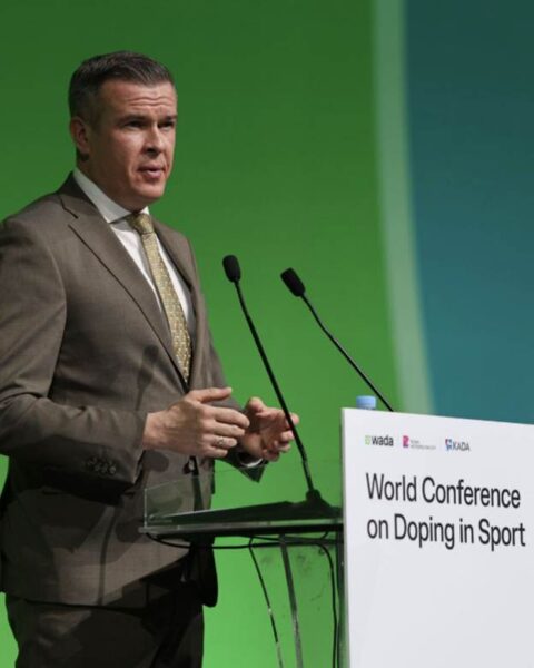IFMA at the 6th WADA World Conference in Busan
