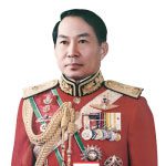 H.E. General Chetta Thanajaro